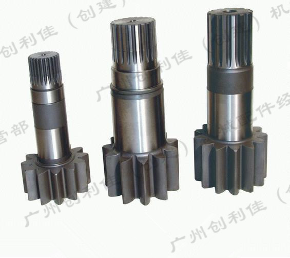 旋轉立軸系列&mdash;&mdash;Rotary Veritical Shaft