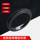 對款氟膠密封件 丁腈 Y 型 V型 J型 L型 油封橡膠密封圈加工