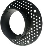 廠家來圖加工 耐磨不規(guī)則塑料密封件 非標(biāo)環(huán)保塑料帽配件定做