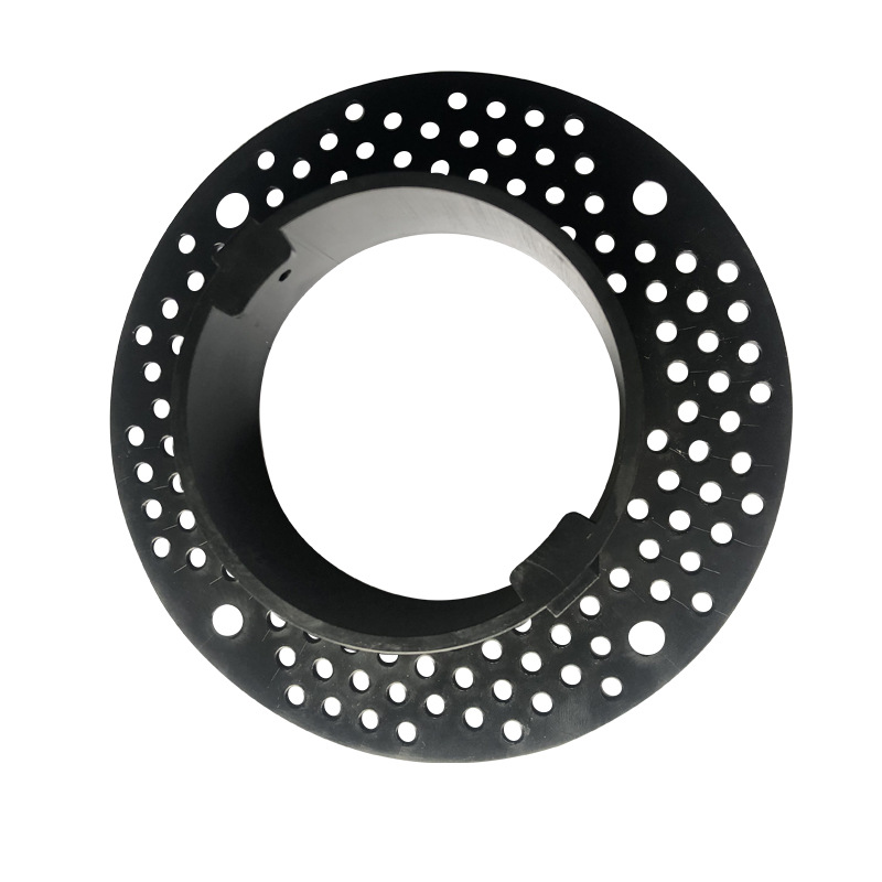 ABS 塑料帽配件1