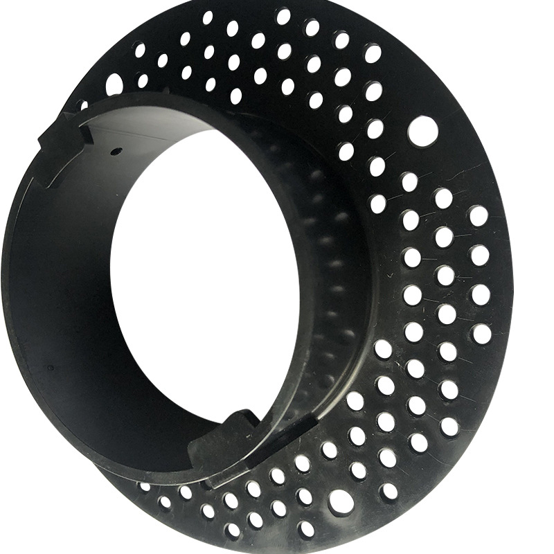 ABS 塑料帽配件3