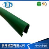 佛山生產(chǎn)廠家直銷防水防撞綠色裝飾條 TPE膠條 密封條 TPE包邊條