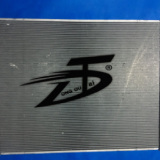 源工廠支持來圖來樣定制全鋁汽車水箱散熱器鋁塑改鋁工程車散熱器(價(jià)格面議)