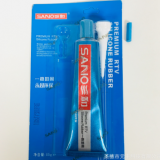 三和一墊如固藍膠 免墊片密封膠