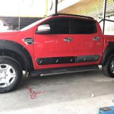 工廠直銷RANGER車身護(hù)板汽車小門邊裝飾板