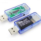 usb電流電壓表 usb檢測(cè)儀 usb電壓表電流表 USB電池容量測(cè)試儀