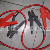 汽車電瓶線搭火線電池連接線車載搭打火電線 電瓶夾批發(fā)