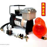 220V家用交流電動(dòng)充氣泵輪胎打氣泵金屬打氣機(jī)籃球氣球汽車充氣泵