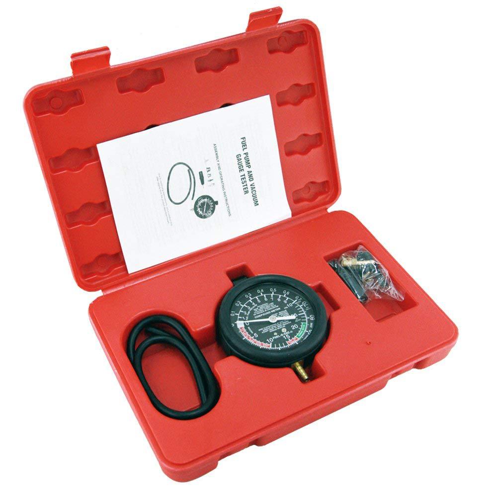 MY-UER05 Vacuum and fuel pump