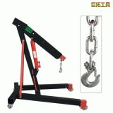 2噸發(fā)動(dòng)機(jī)折疊吊機(jī) 汽車引擎支架發(fā)動(dòng)機(jī)液壓吊架 液壓引擎吊機(jī)