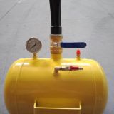 CE認證 廠家供應(yīng)高壓充氣筒/輪胎爆充/大車真空快速充氣筒/儲氣罐