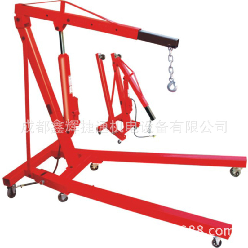 ZX0601A-1 1T氣動折疊吊機