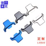 廠家批發(fā)適用寶駿雪佛蘭雙龍汽車門鎖扣蓋不銹鋼鎖扣蓋汽車改裝飾