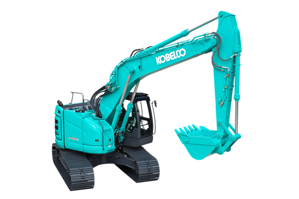 神鋼SK380SRLC挖掘機(jī)