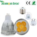 led射燈 5WLed燈杯 大功率Led射燈 mr16射燈 特價批發(fā) led射燈