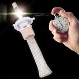 汽車led大燈前大燈雙色溫 三色led車 燈黃白遠近光一體汽車前照燈