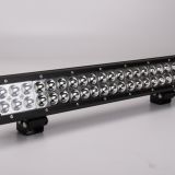 LED9-32V126W雙排長條汽車燈 越野車貨車工程車照明燈 頂燈 射燈