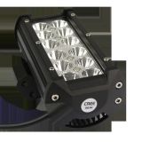 LED雙排12v24v防水聚亮汽車長條燈 越野車改裝燈頂燈 中網(wǎng)杠前燈