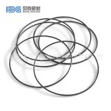 IBG廠家直銷定制ffkm全氟醚O型圈抗等離子耐化學(xué)介質(zhì)全氟醚密封圈