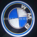 廠家直銷寶馬奧迪別克專車專用迎賓燈投影LED裝飾燈無損改裝
