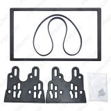 適用于福特遠(yuǎn)征/馬自達(dá)BT-50音響改裝面板面框支架+電源喇叭線