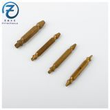 S2鍍鈦雙頭取出器 螺絲滑牙螺絲拆除工具4PC螺釘批頭斷絲電鉆套裝