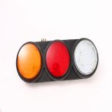 適用貨車房車拖車高亮24V防水LED車尾燈剎車燈轉(zhuǎn)向燈