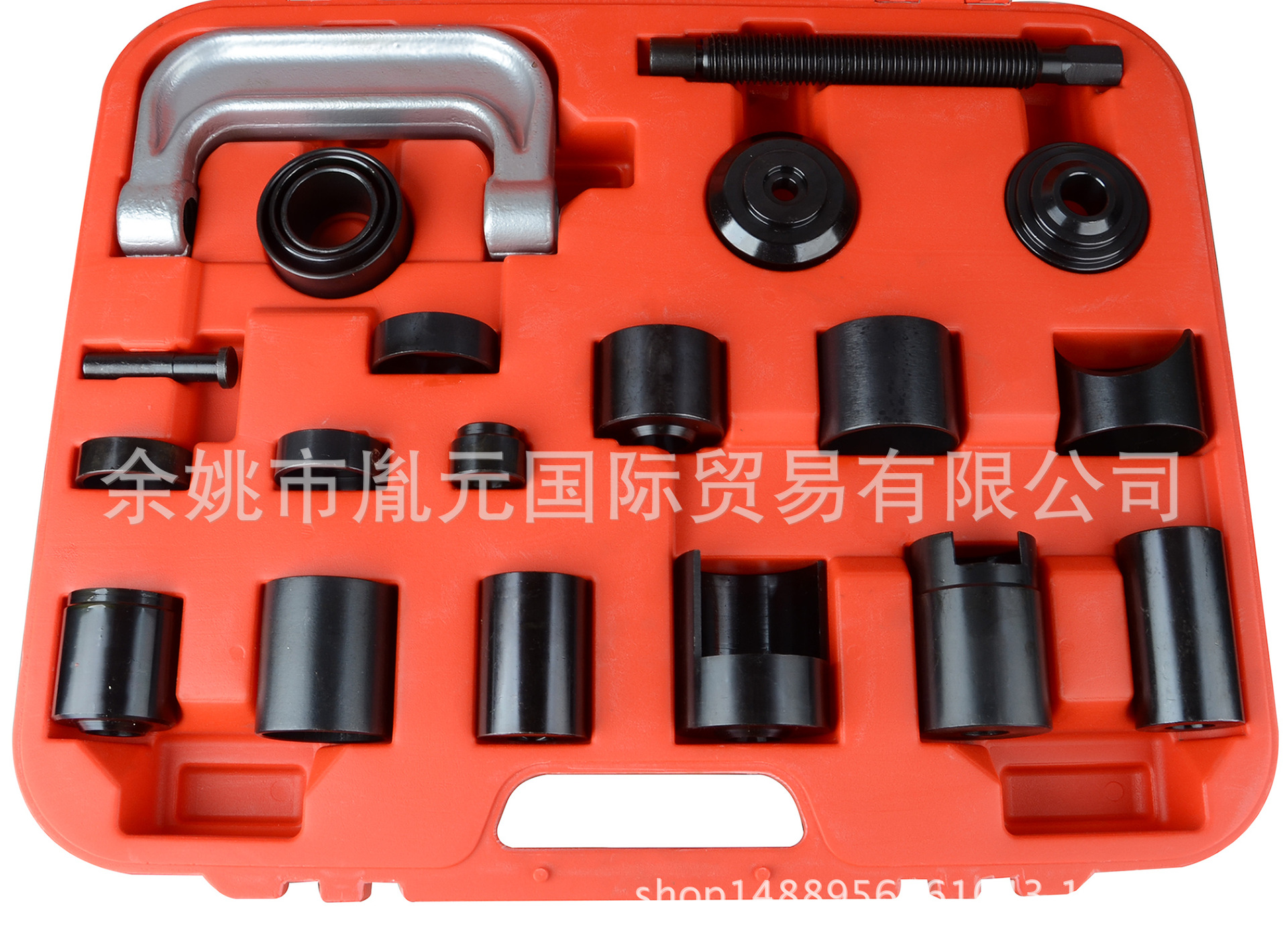 L Ball Joint service adapter (