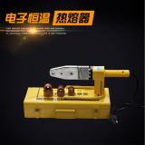 鷹之印 電子恒溫PPR熱熔器水管熱熔機PB PE20-63熱合塑焊機焊接器