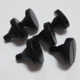 食品級(jí)硅膠膠塞 橡膠塞子堵頭 環(huán)保硅膠腳塞柱子 防塵塞（價(jià)格面議）