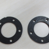 廠家直銷 橡膠平板法蘭墊片 法蘭盤 硅膠法蘭墊片 質(zhì)優(yōu)價(jià)廉（價(jià)格面議）