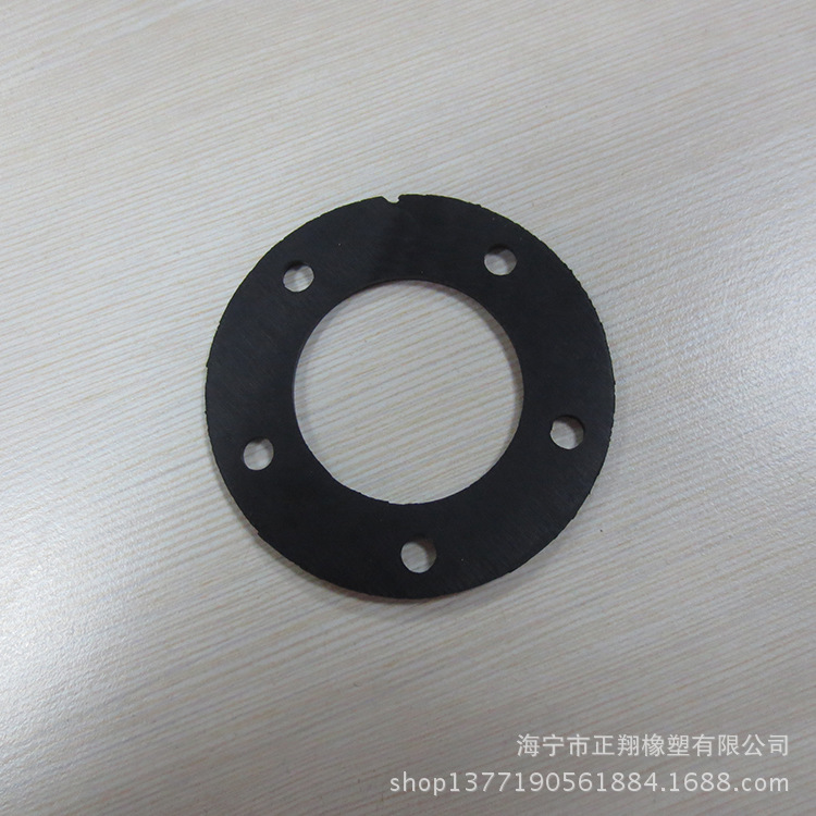 橡膠法蘭墊片5