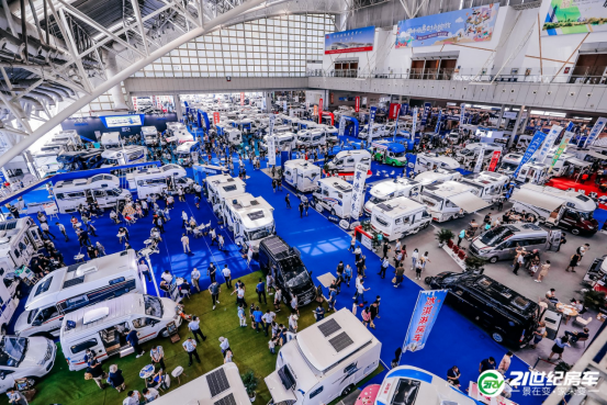 2021中國（廣東）國際房車露營展覽會(huì) 6月火力全開