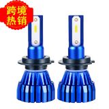 汽車led大燈車燈led車燈多色溫車燈汽車前大燈LED CAR HEADLIGHT