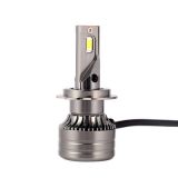 刀鋒款-LED汽車大燈H7聚光高亮CSP-3570車燈支持定制LOGO