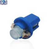 廠家直銷T5 B8.5D-圓頭1smd LED儀表燈 示寬燈 中控臺燈 儀表盤燈