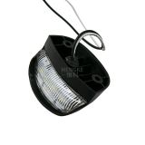 亞馬遜速賣(mài)通 4LED塑料牌照燈 防水信號(hào)轉(zhuǎn)向燈牌框燈牌照燈PZ-04