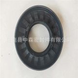 油封廠家氟膠雙唇骨架油封 丁腈橡膠骨架油封 軸承密封件油封骨架
