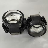 【新品上市】奧卡途汽車大燈雙光透鏡遠近一體直射矩陣光型