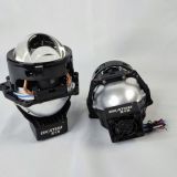 【新品上市】奧卡途汽車大燈雙光透鏡遠近一體獨立激光大燈輔助