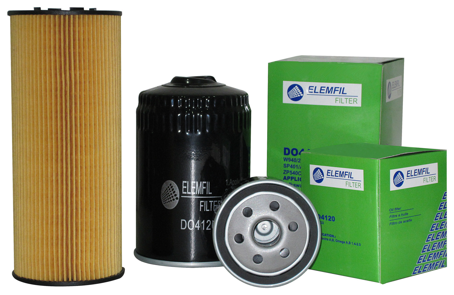 OIL FILTER