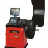 【佛山億成汽保】輪胎平衡機U-828上海優(yōu)耐特 汽車輪胎動平衡機