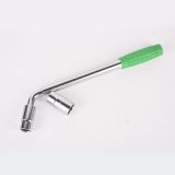 廠家現(xiàn)貨批發(fā)汽車輪胎維修工具伸縮扳手 拆卸輪胎工具輪胎扳手