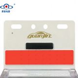 廠家直供批發(fā) 貨車COB照地邊燈 鍍鈦合金底板 高亮易安裝