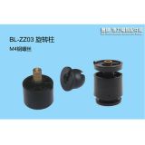 廠家直銷 汽車?yán)扰浼?旋轉(zhuǎn)中柱 喇叭中柱 高音中柱 揚聲器配件