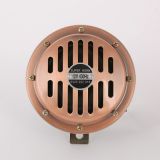 汽車摩托車助力車電動車汽車通用型盆形電喇叭廠家貨源批發(fā)