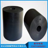 廠家振動平臺用橡膠彈簧減震橡膠墩礦山機(jī)械復(fù)合彈簧橡膠螺旋彈簧