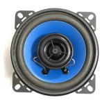 雙路車(chē)載汽車(chē)音響4寸同軸喇叭 雙路揚(yáng)聲器改裝全頻低音中音喇叭