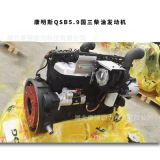 康明斯 QSB5.9-C160 QSB5.9-C180 QSB5.9-C150 電控柴油機(jī)發(fā)動(dòng)機(jī)