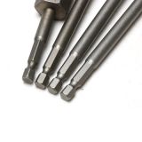 三力特風批套筒加長加深套筒外六角電動螺絲刀批頭螺母套筒